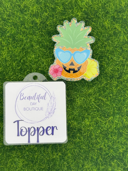 Pineapple pumpkin