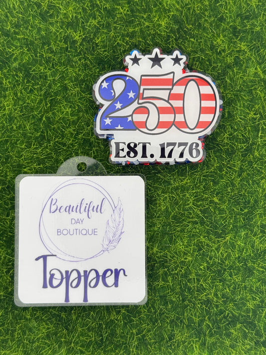 250 est 1776