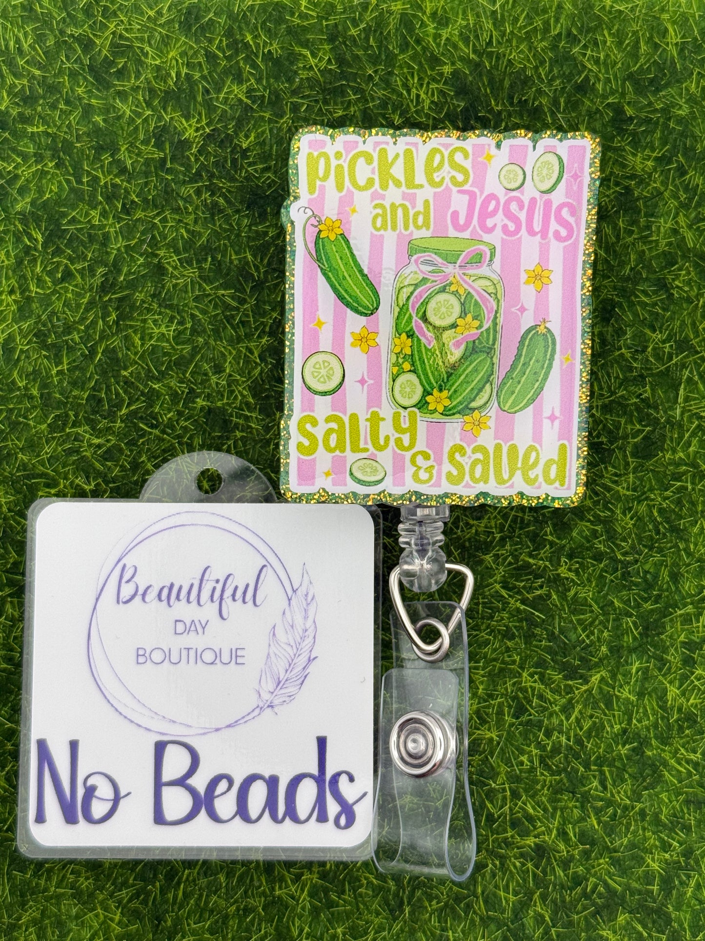 Pickles and Jesus