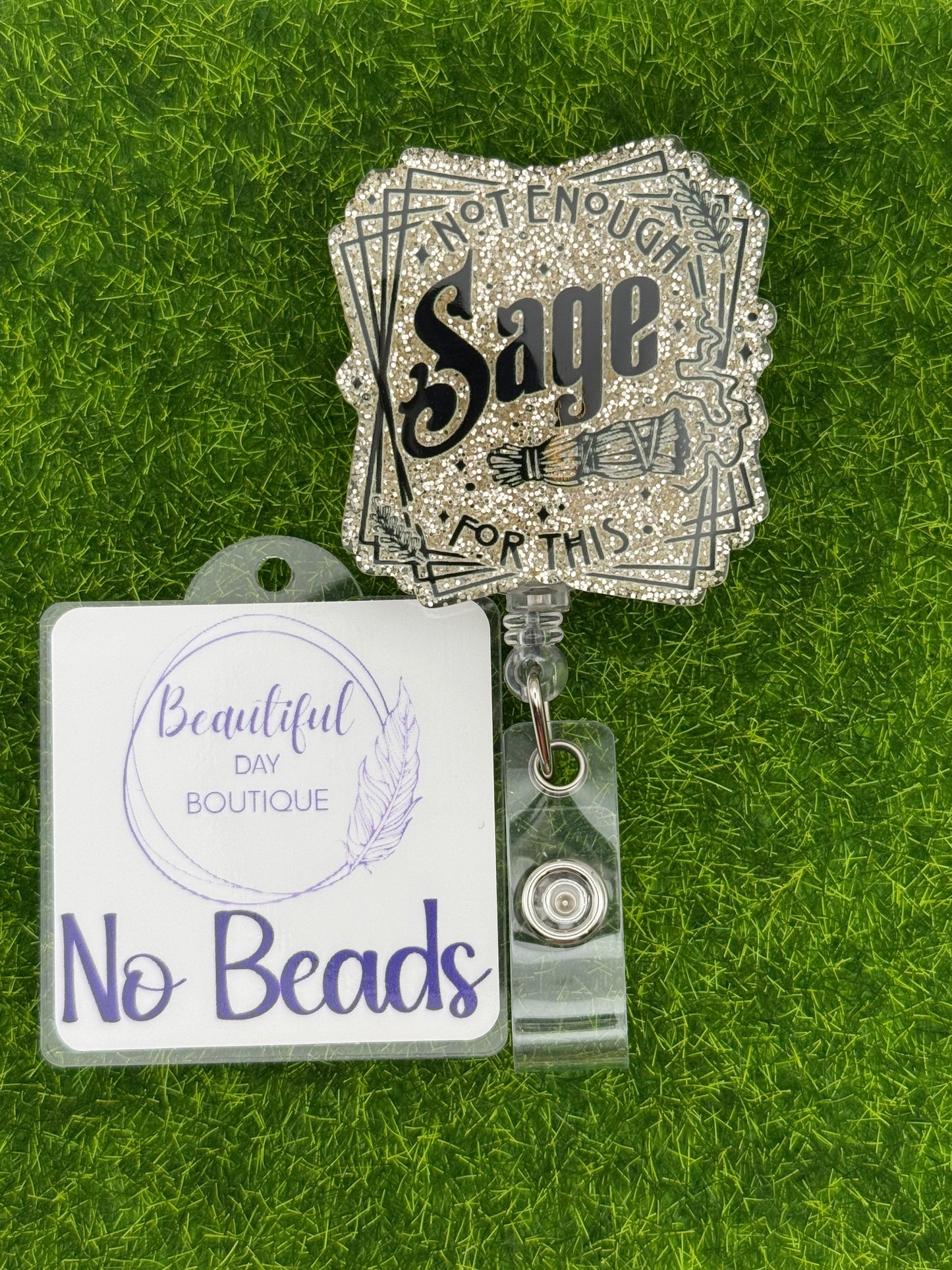 Not enough sage-black/gold