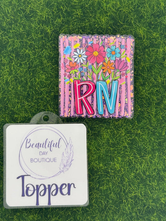 RN Flowers