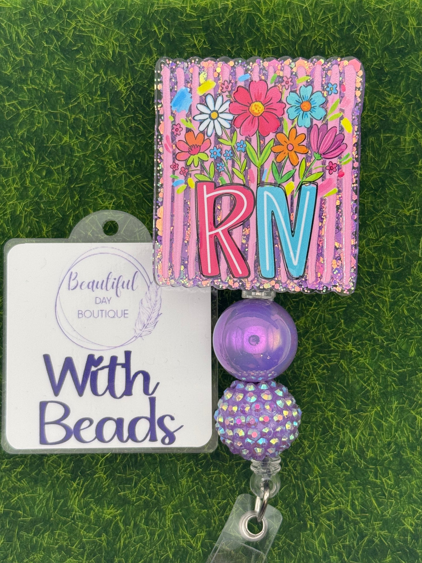 RN Flowers