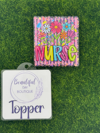 Nurse Flowers