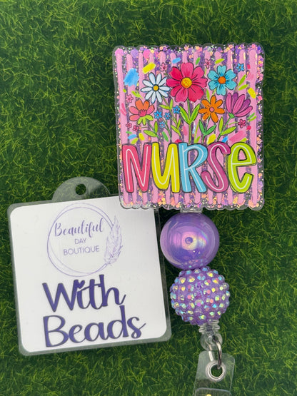 Nurse Flowers