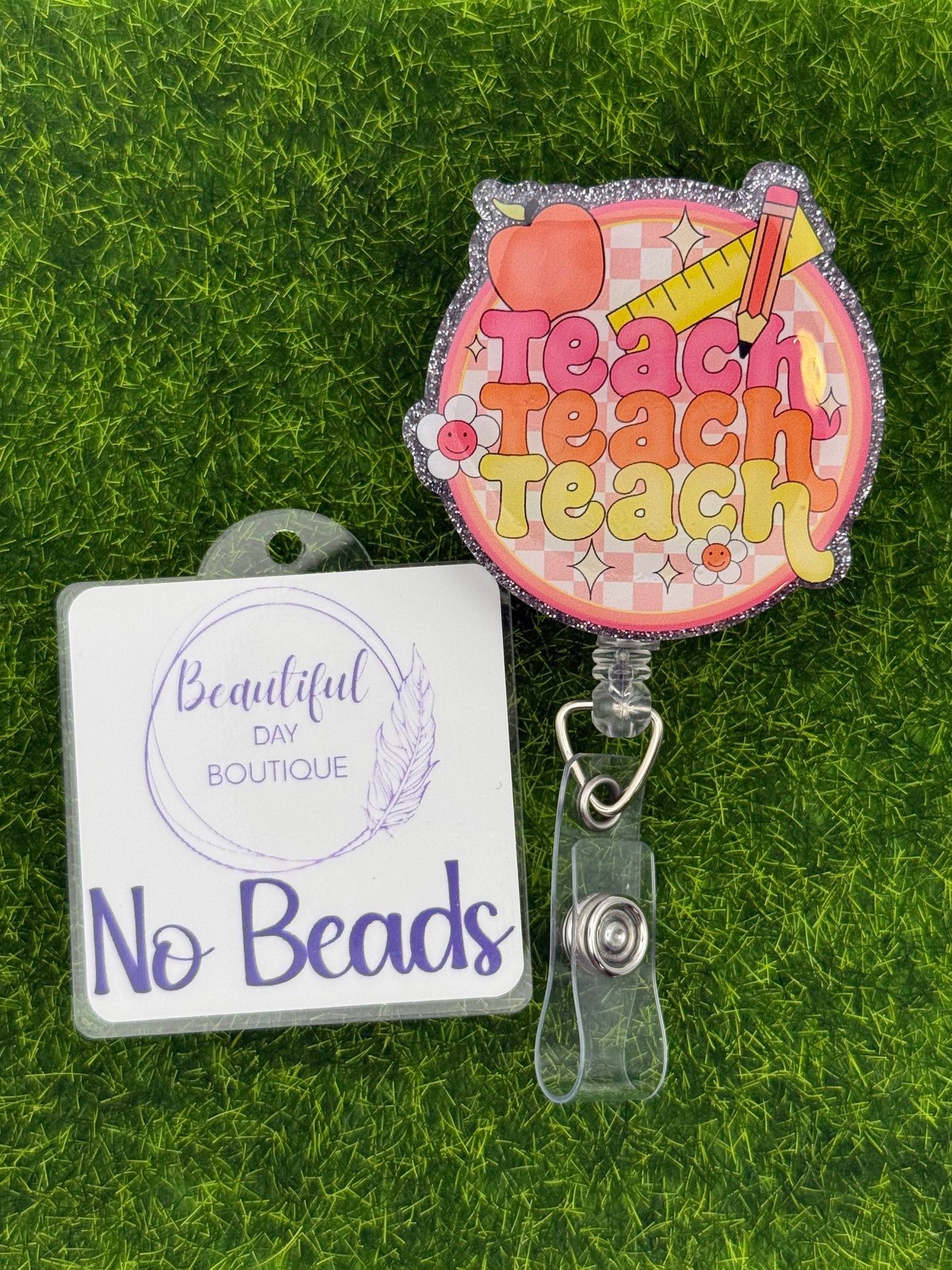 Teach Teach Teach-circle