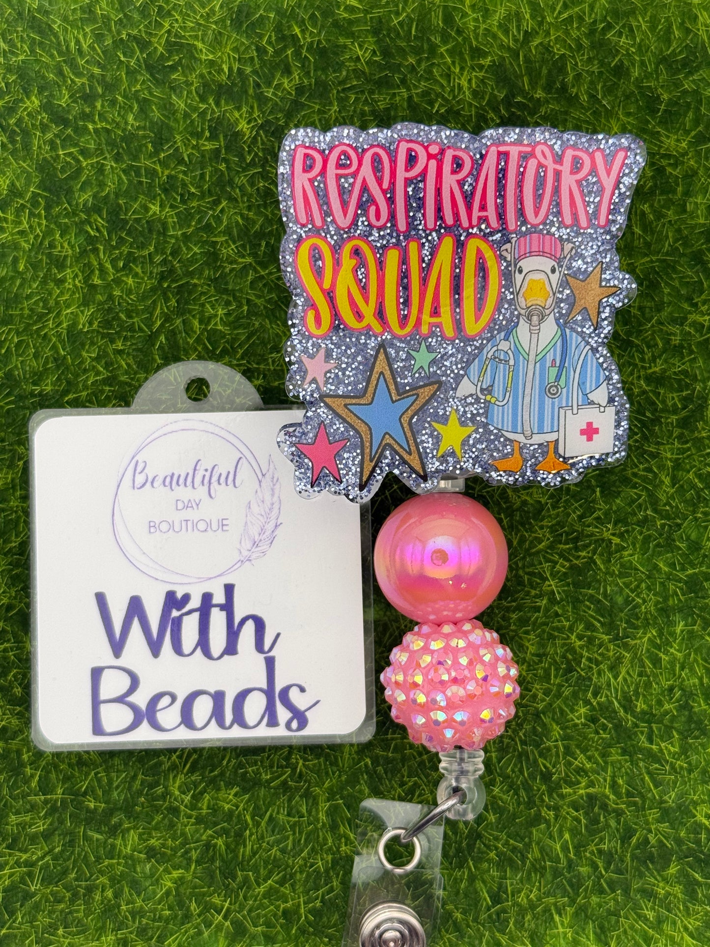 Respiratory Squad goose