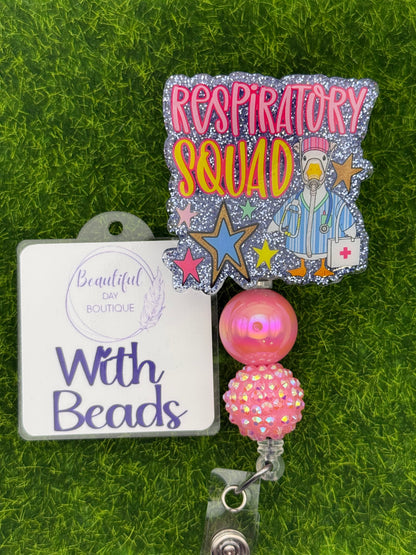 Respiratory Squad goose