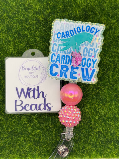 Cardiology Crew-green glove
