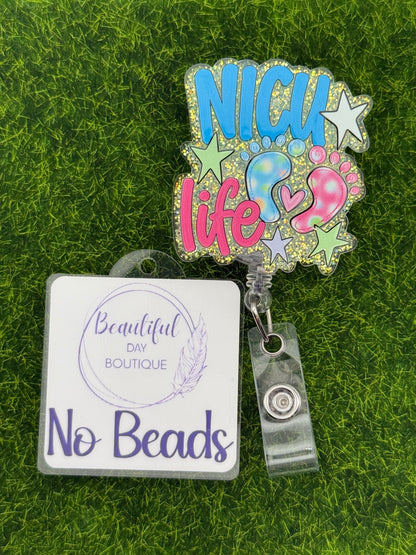 NICU Life Footprints