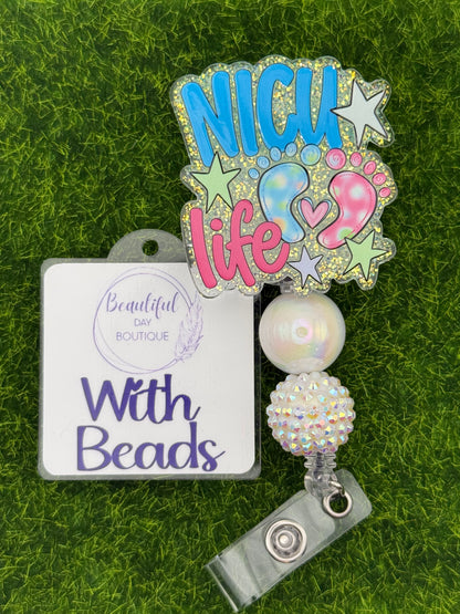 NICU Life Footprints