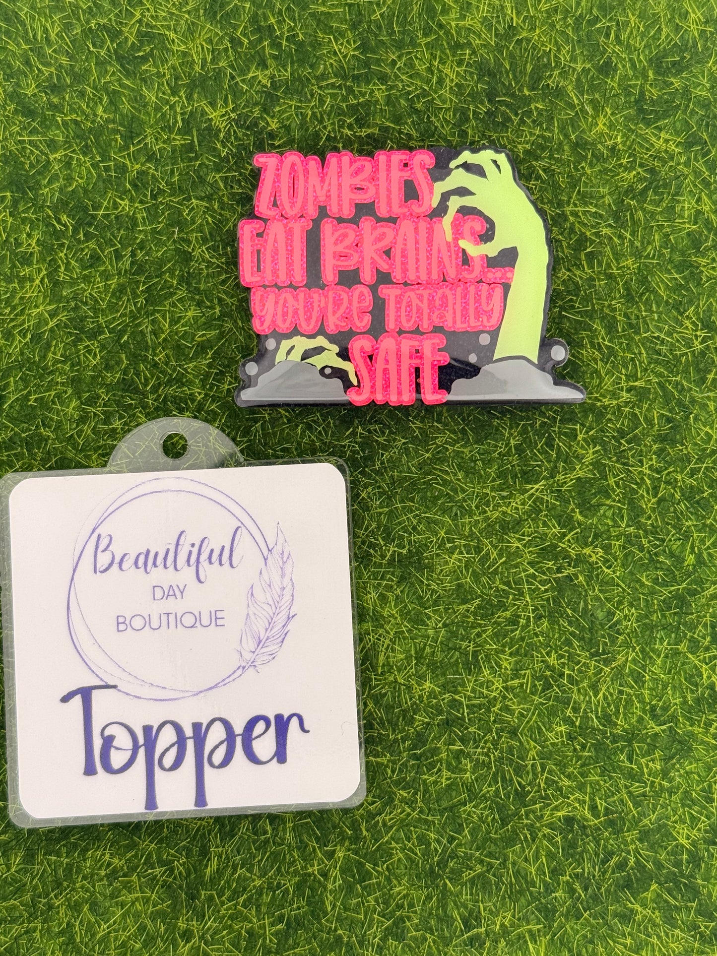 Zombies Eat Brains