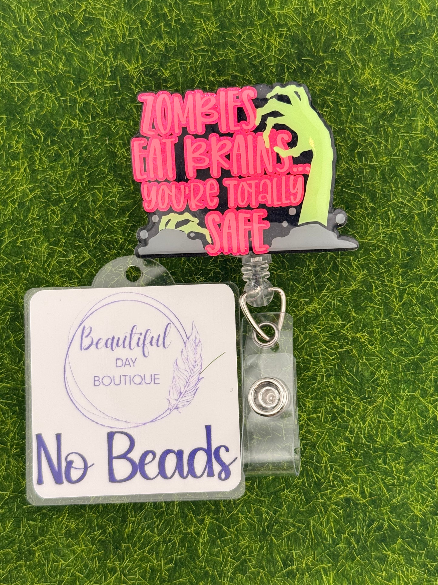 Zombies Eat Brains
