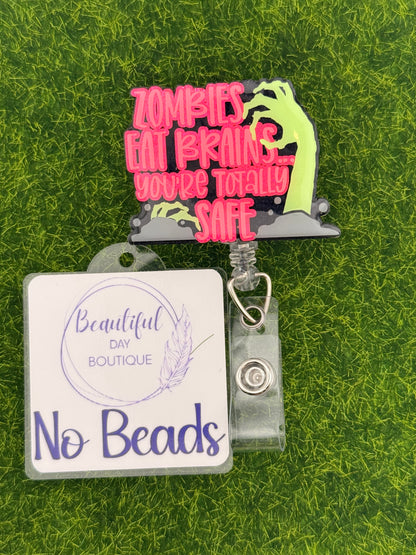 Zombies Eat Brains