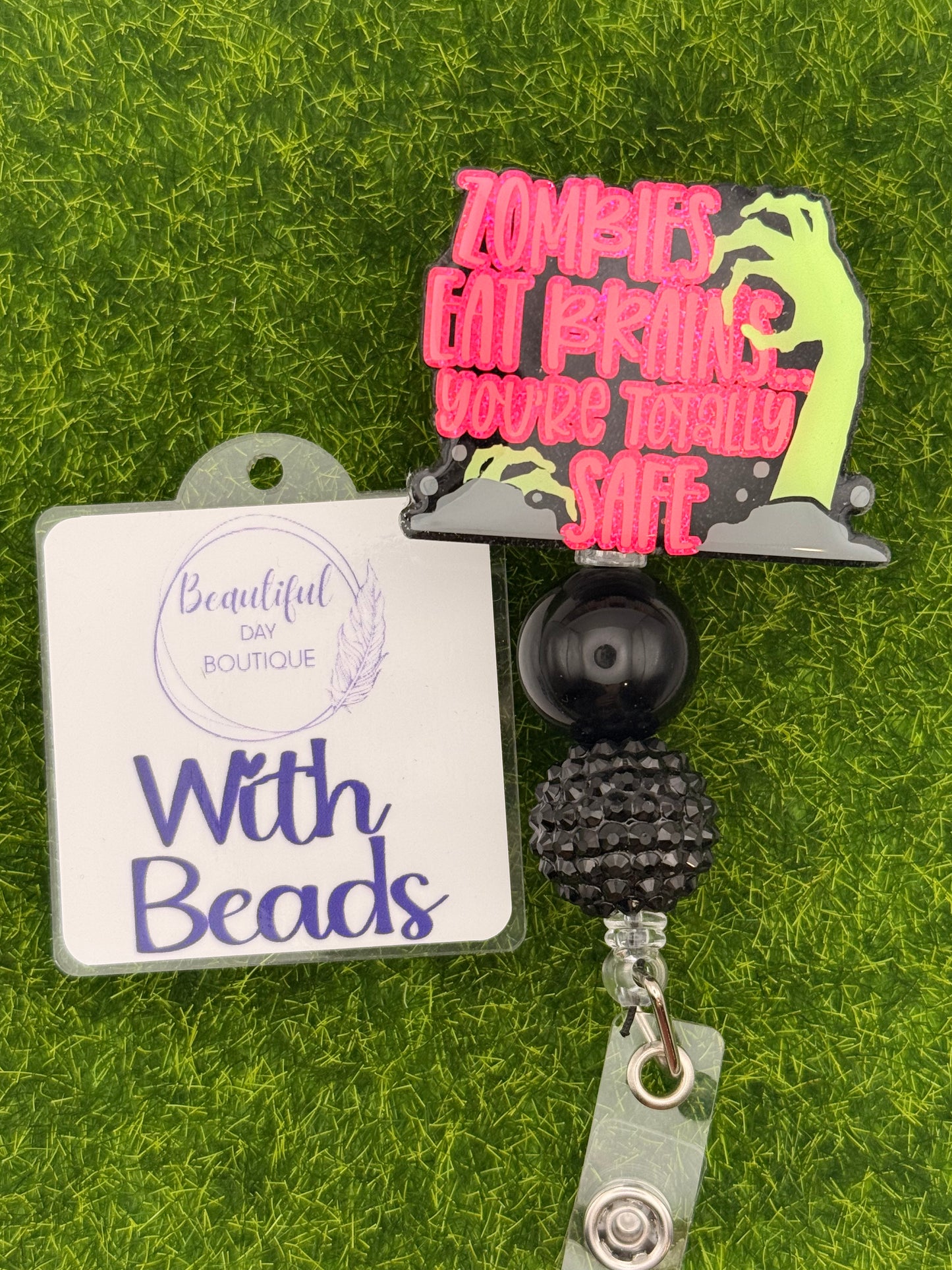 Zombies Eat Brains