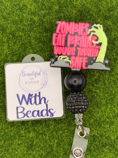 Zombies Eat Brains
