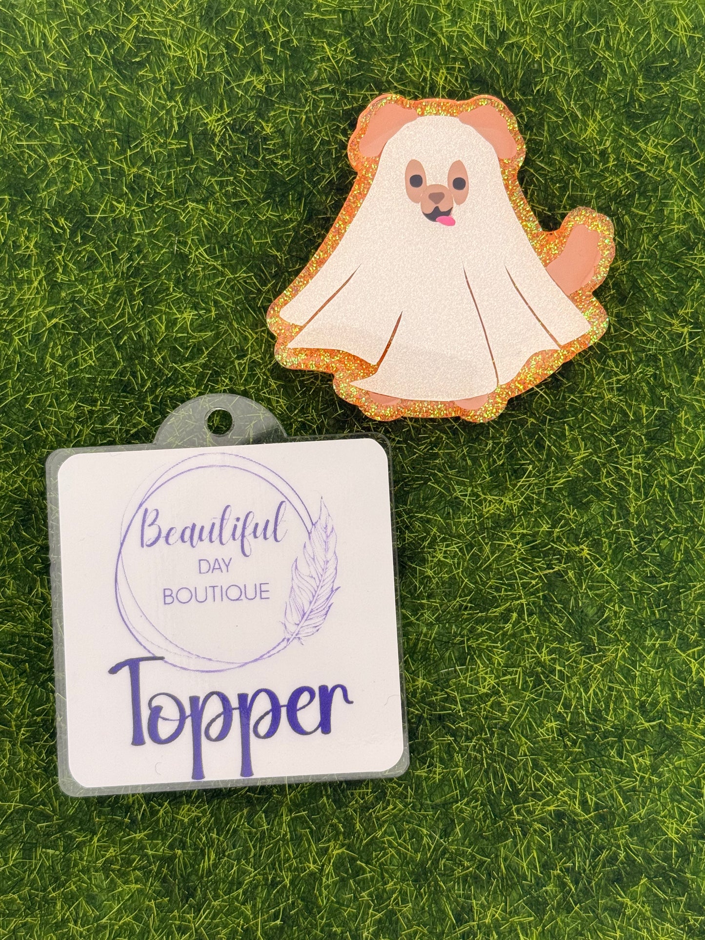 Dog Ghost