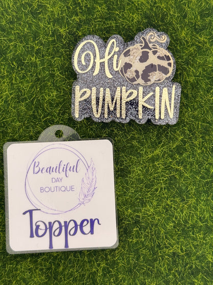 Hi Pumpkin-Leopard