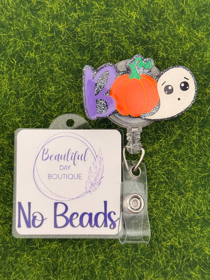 BOO-Pumpkin/Ghost