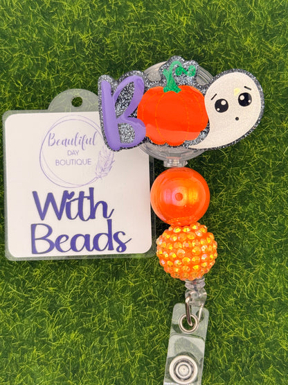 BOO-Pumpkin/Ghost