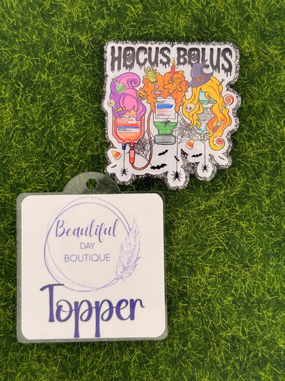 Hocus Bolus