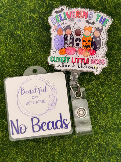 Delivering the Cutest little boos