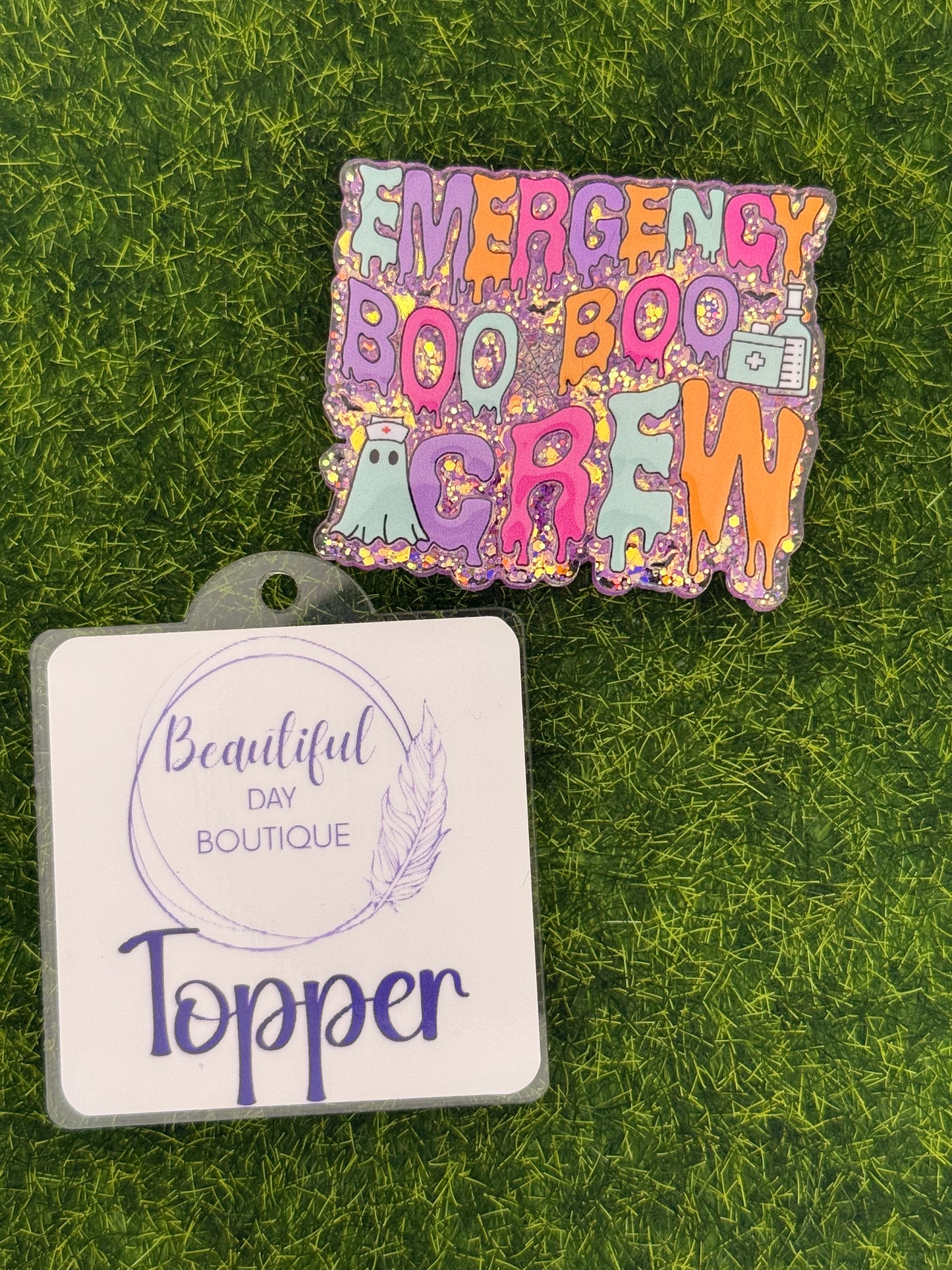 Emergency Boo Boo Crew