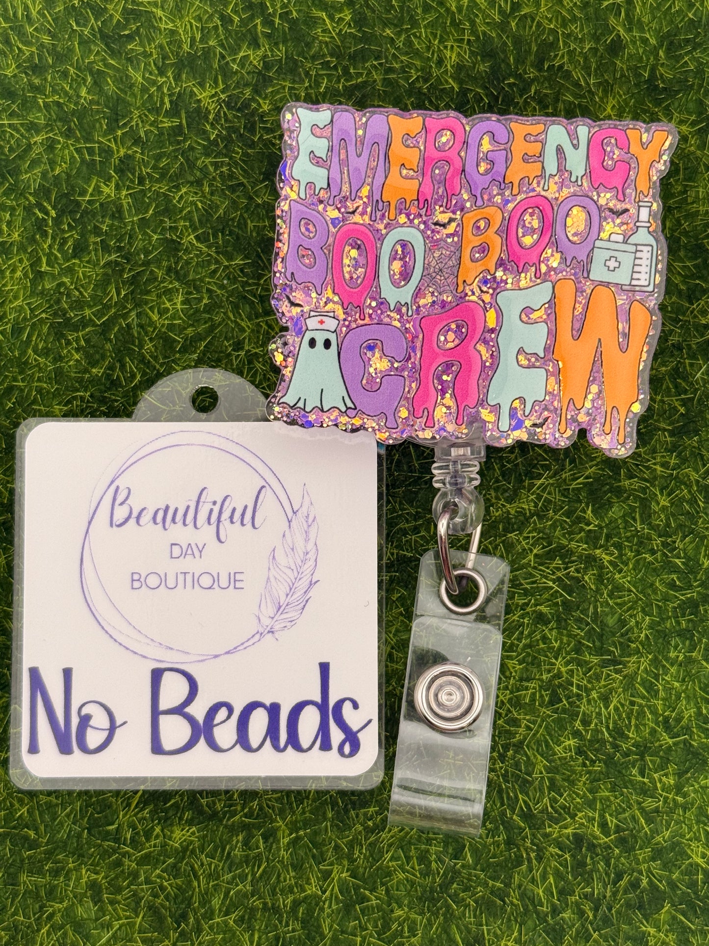 Emergency Boo Boo Crew