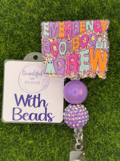Emergency Boo Boo Crew