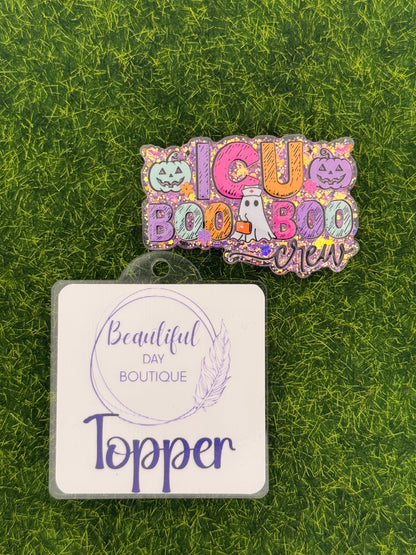 ICU Boo Boo Crew