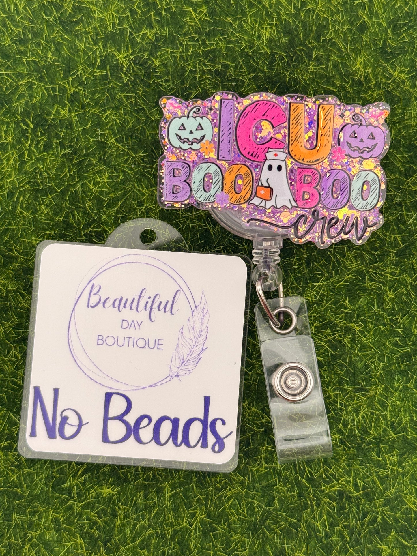 ICU Boo Boo Crew