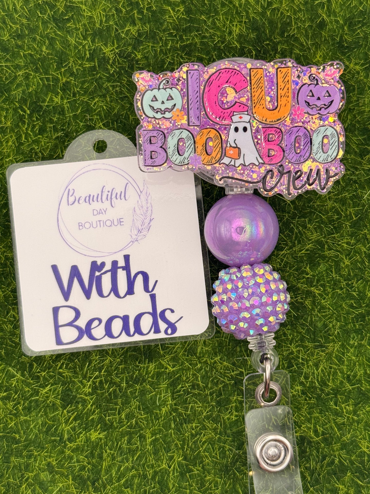 ICU Boo Boo Crew