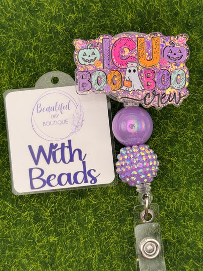 ICU Boo Boo Crew