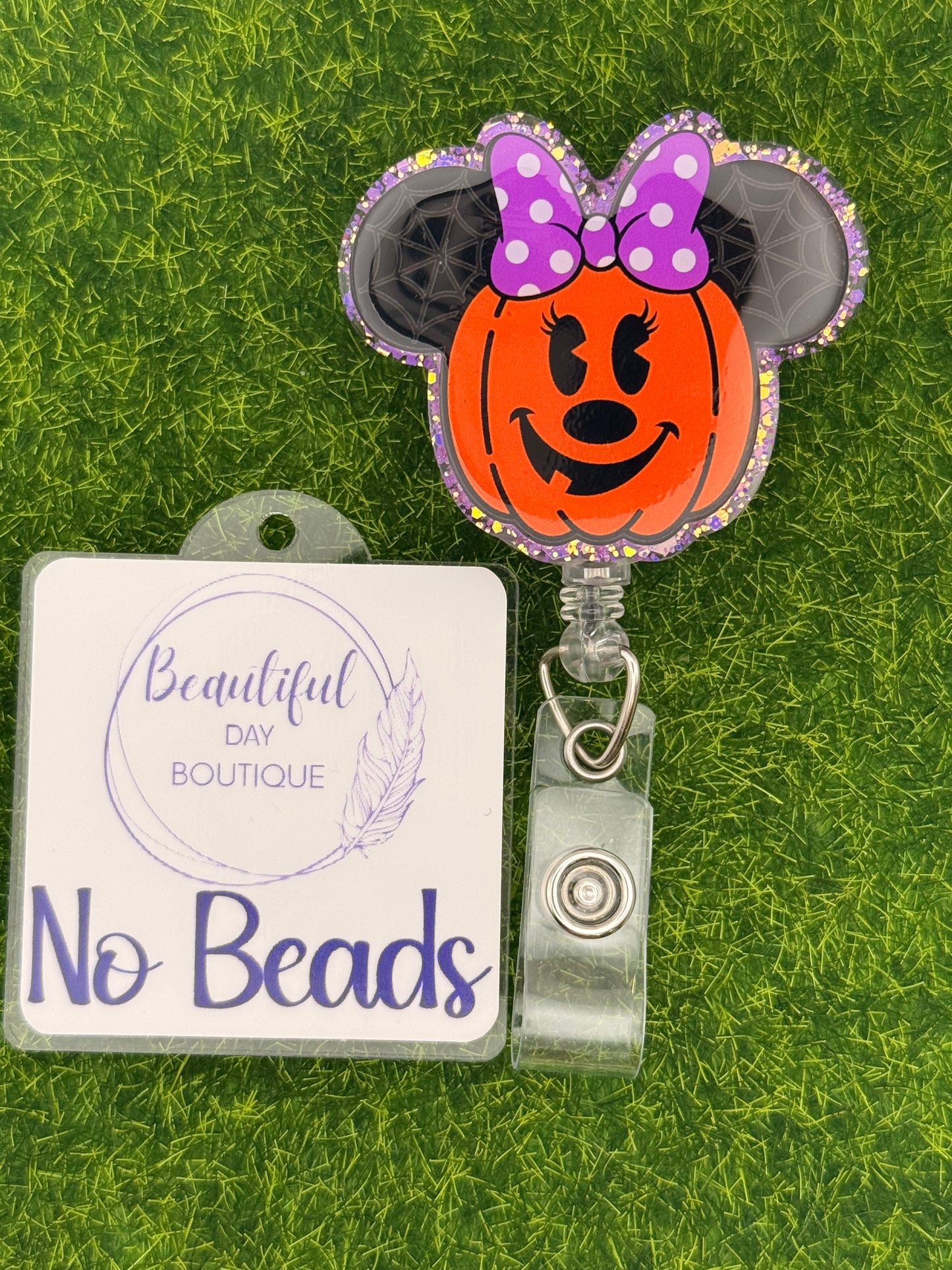 Pumpkin-Mouse Ears girl