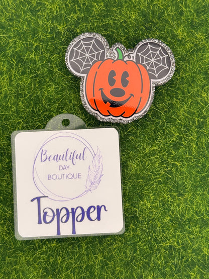 Pumpkin-Mouse ears