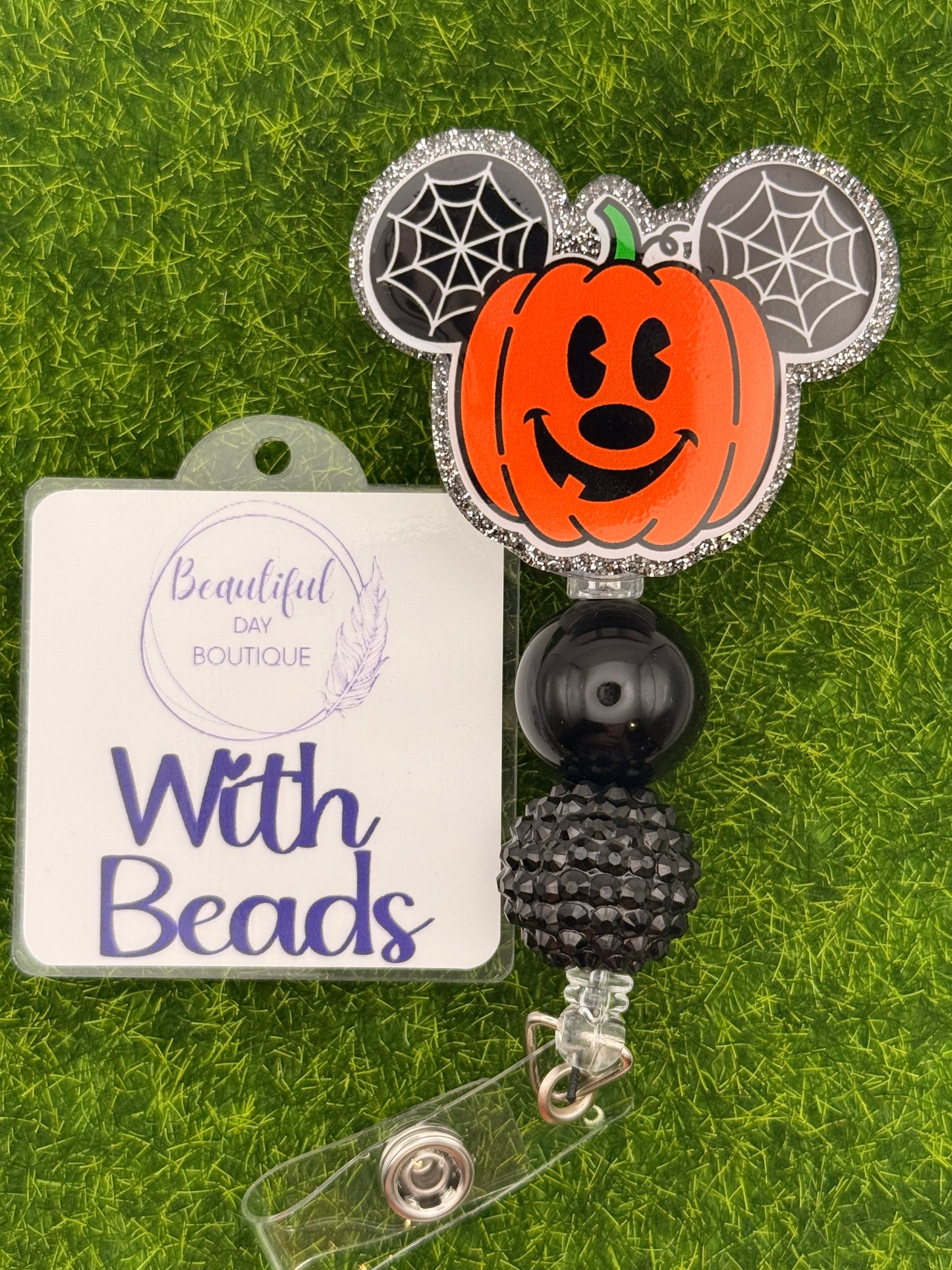 Pumpkin-Mouse ears