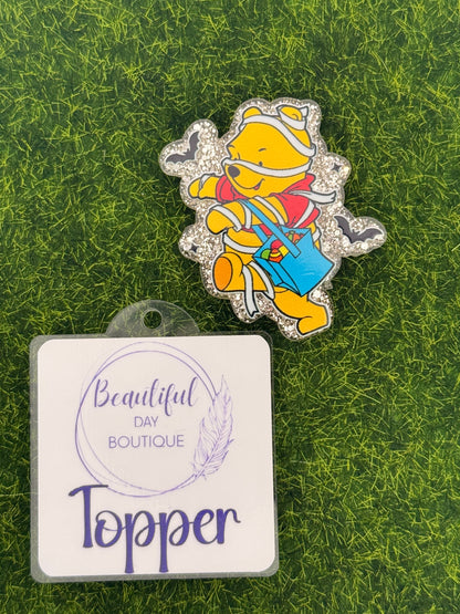 Honey Bear Zombie