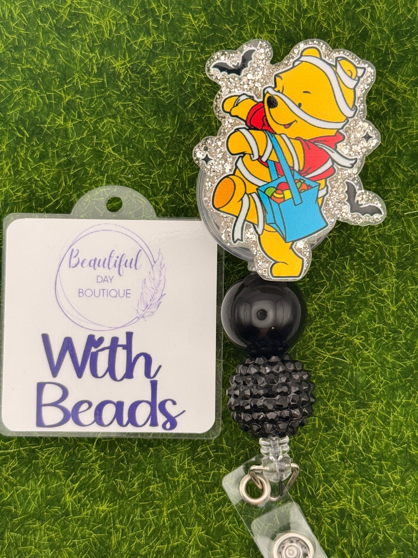 Honey Bear Zombie