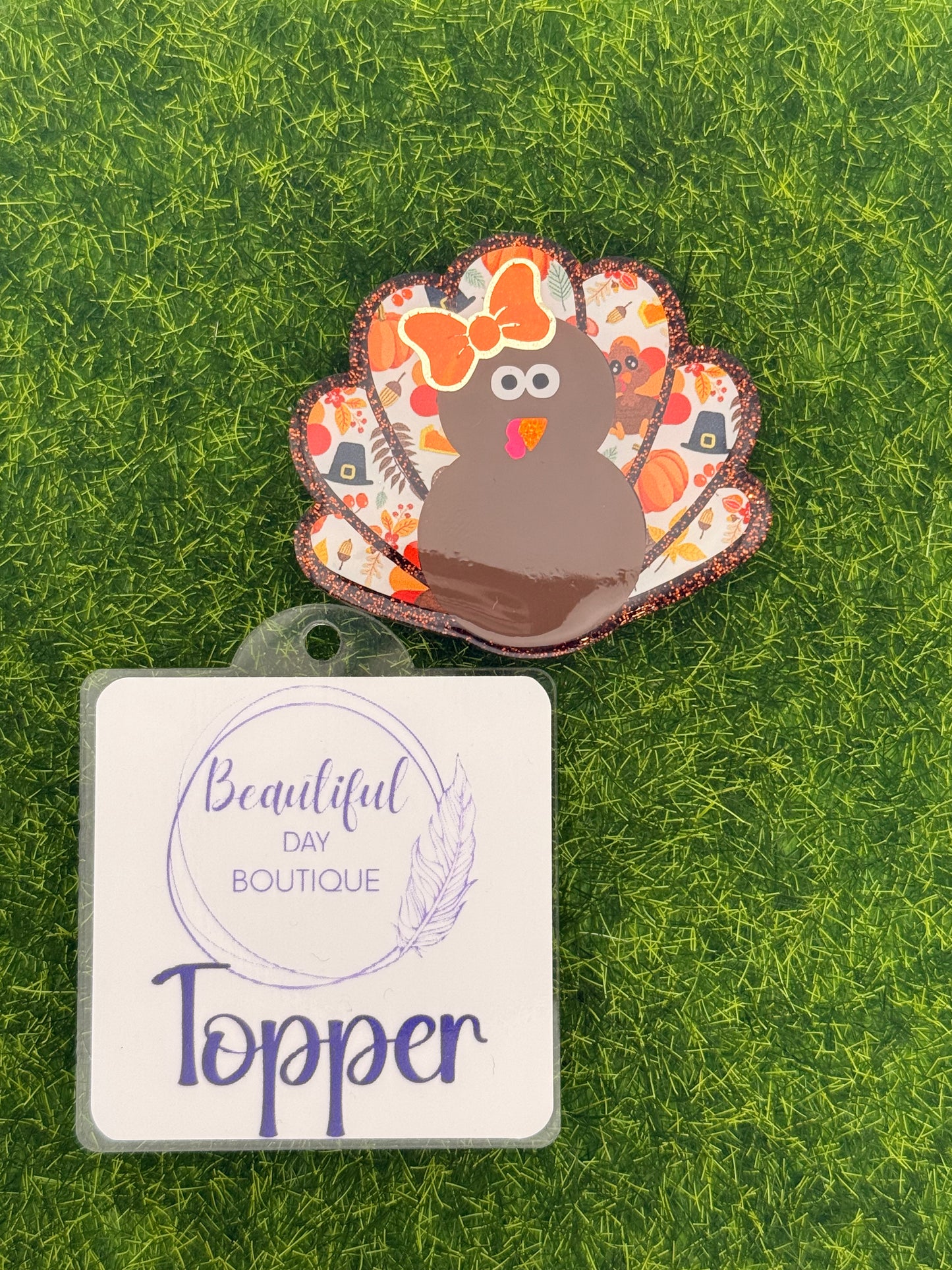 Turkey-Turkey print