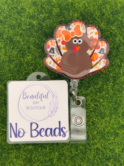 Turkey-Turkey print