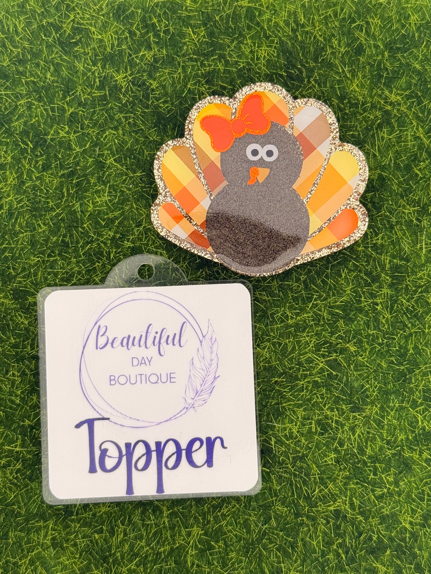 Turkey-Fall Plaid