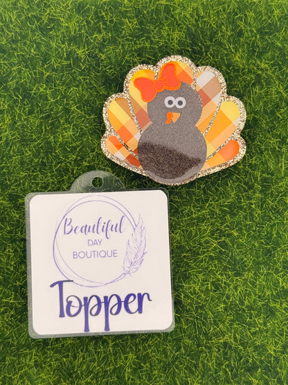 Turkey-Fall Plaid