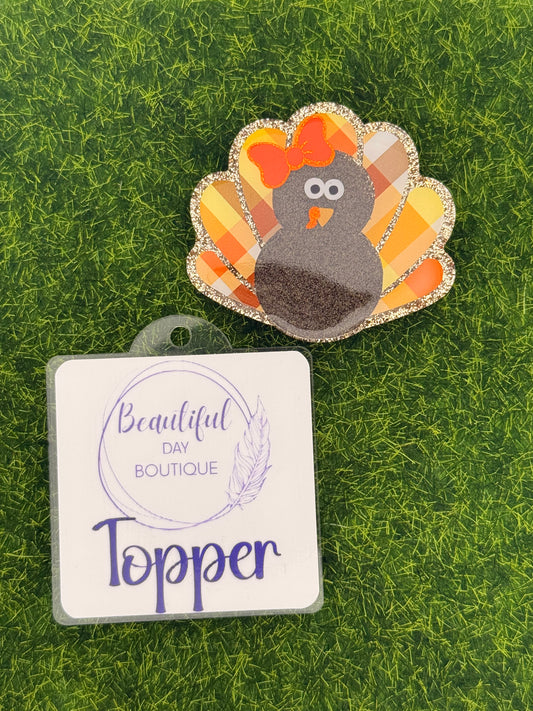 Turkey-Fall Plaid