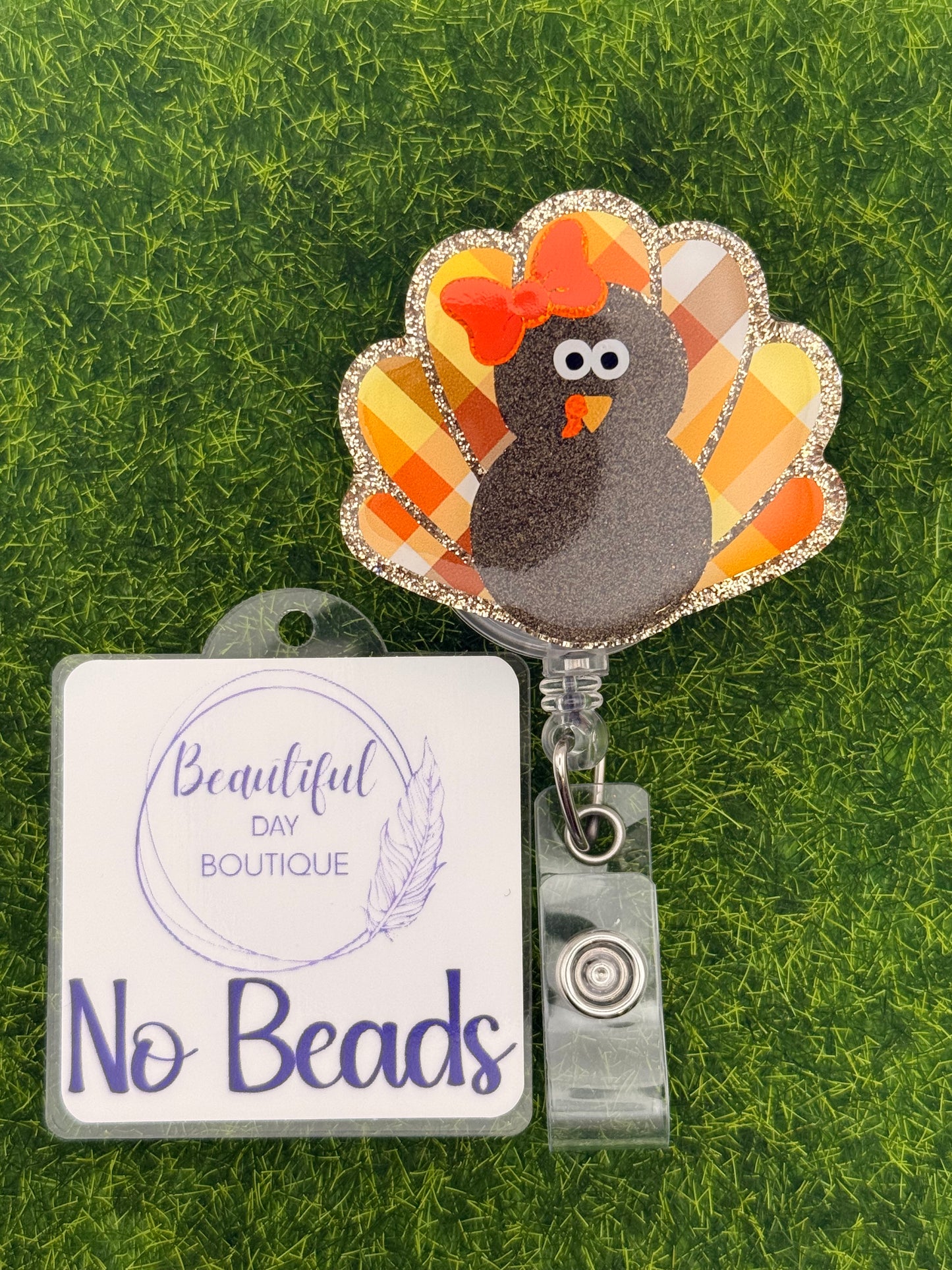 Turkey-Fall Plaid