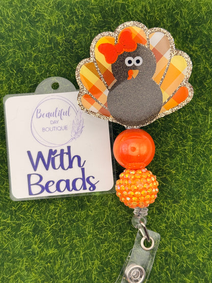 Turkey-Fall Plaid