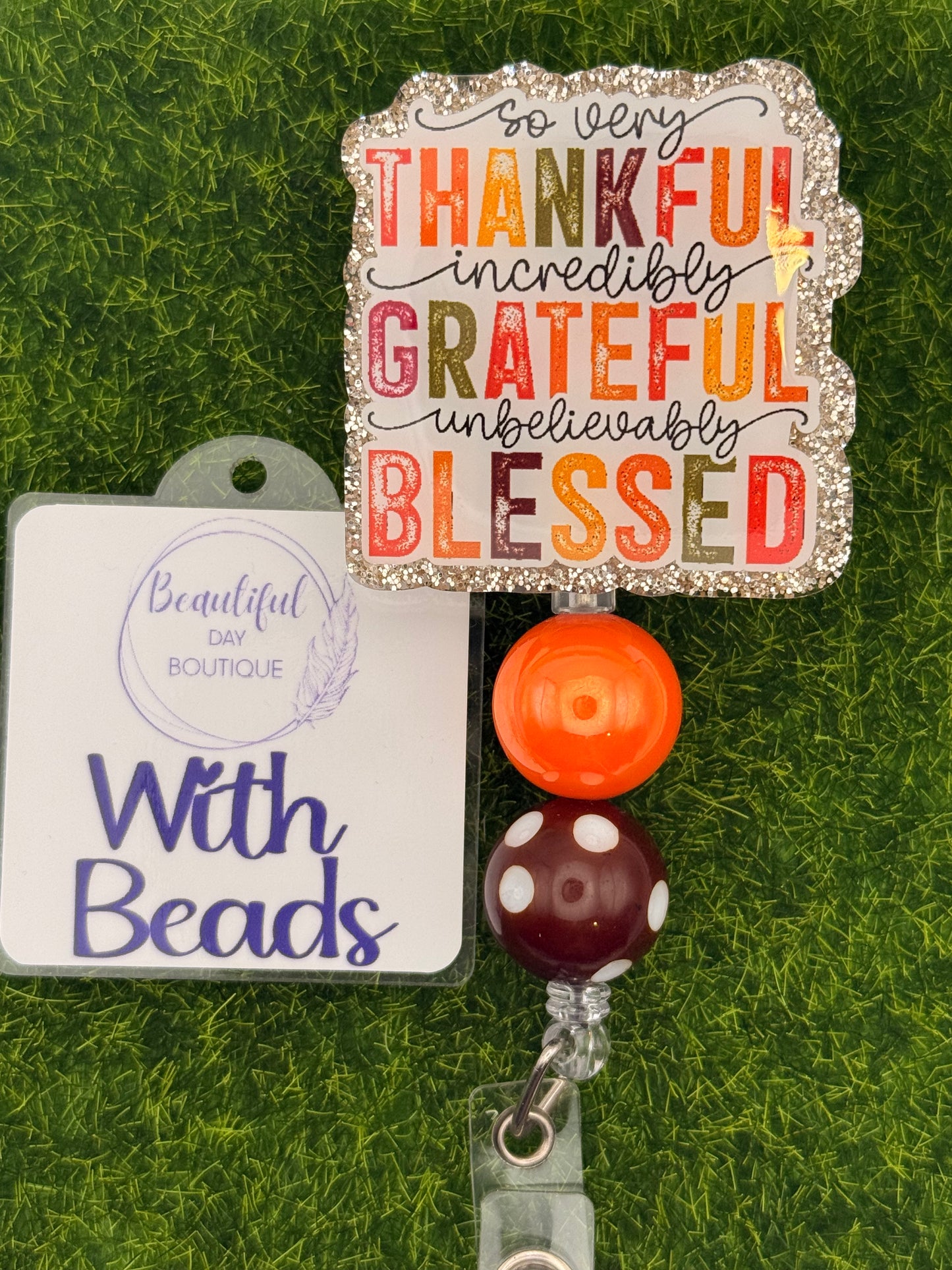 So very Thankful