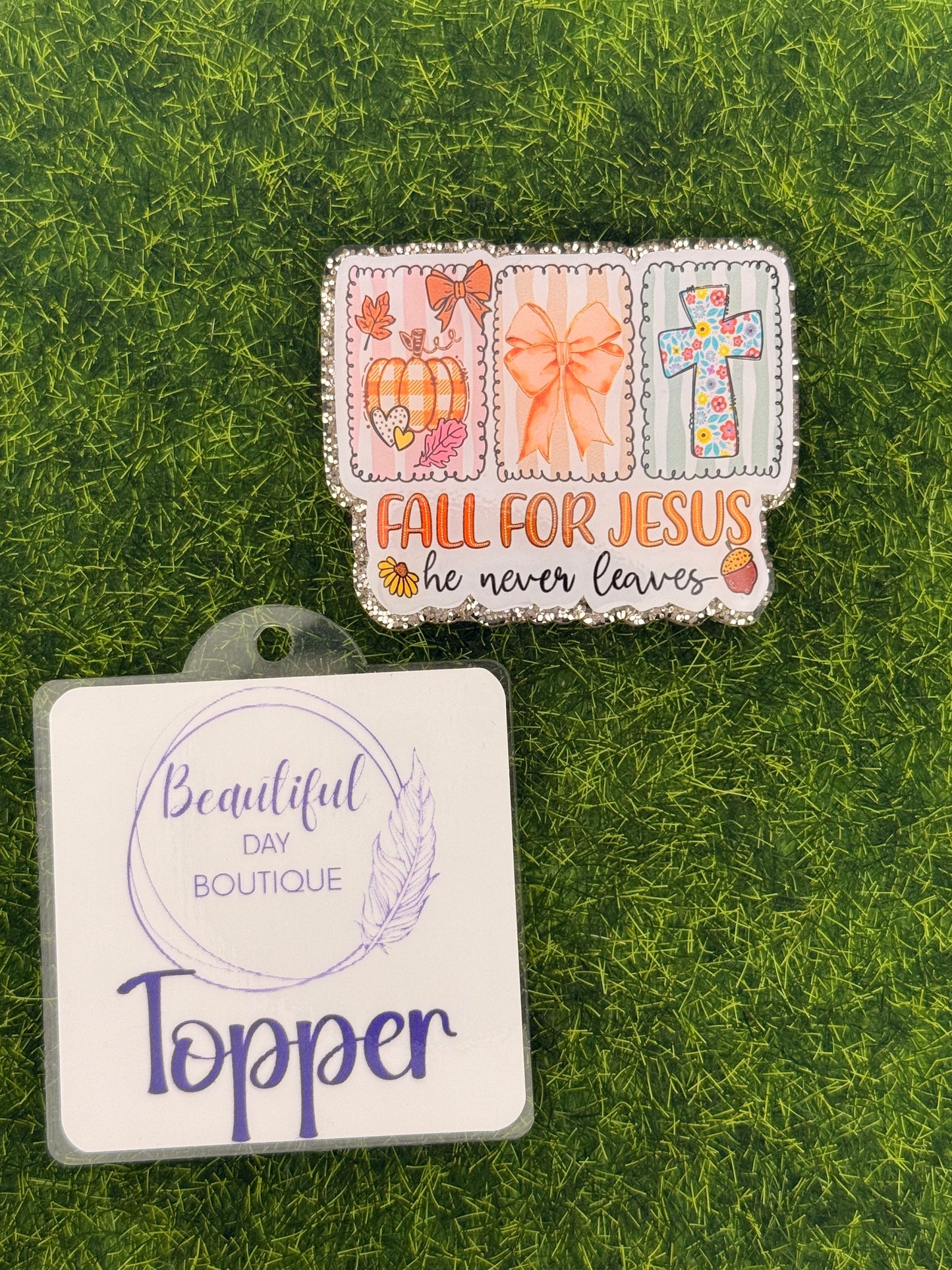 Fall For Jesus-Fall themed