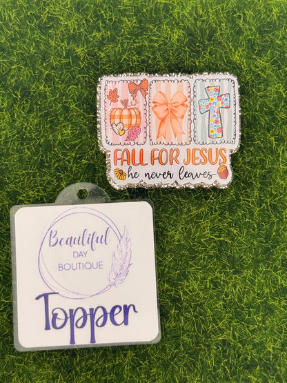 Fall For Jesus-Fall themed