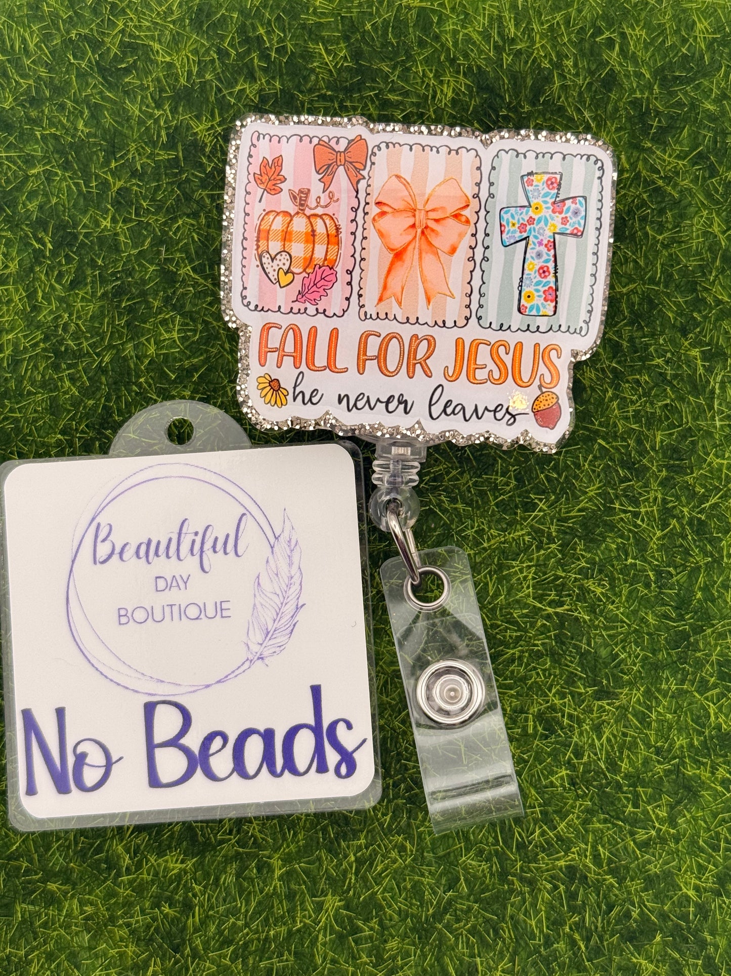 Fall For Jesus-Fall themed