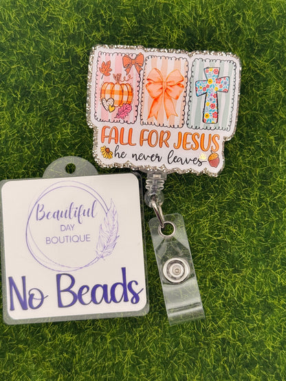 Fall For Jesus-Fall themed