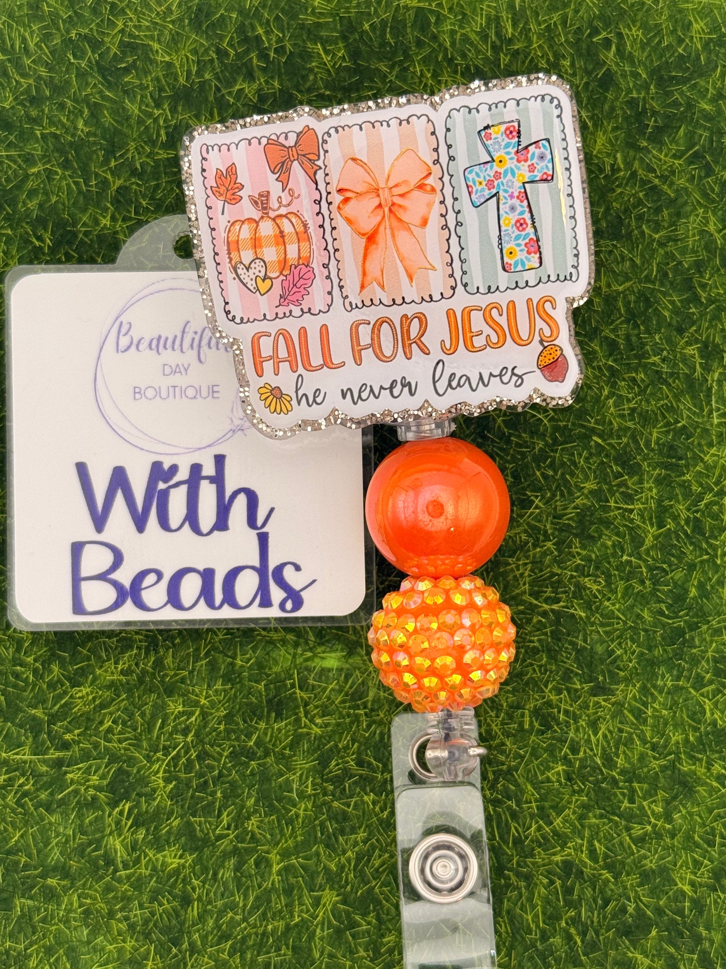 Fall For Jesus-Fall themed